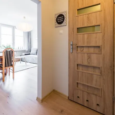 Appartement #1 Maja 4 - Centrum Giżycko