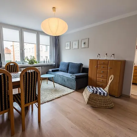 Apartment #1 Maja 4 - Gizycko Centrum *