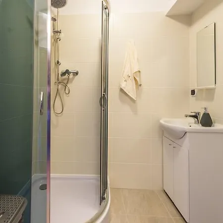 Apartment #1 Maja 4 - Gizycko Centrum *