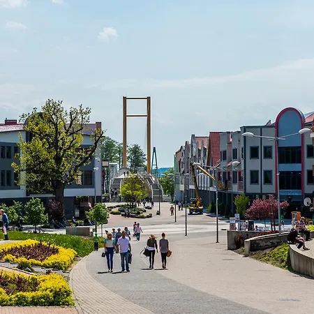 Appartement #1 Maja 4 - Centrum