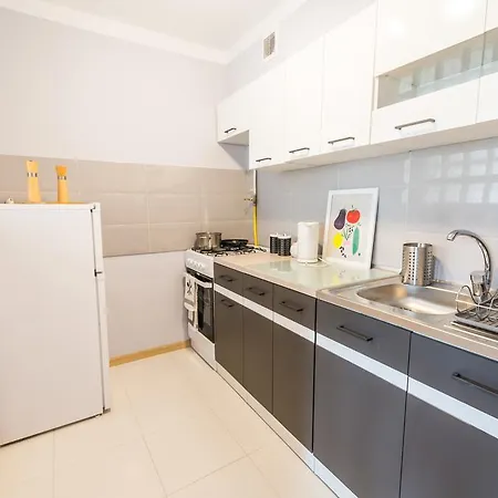 #1 Maja 4 - Centrum Appartement Giżycko