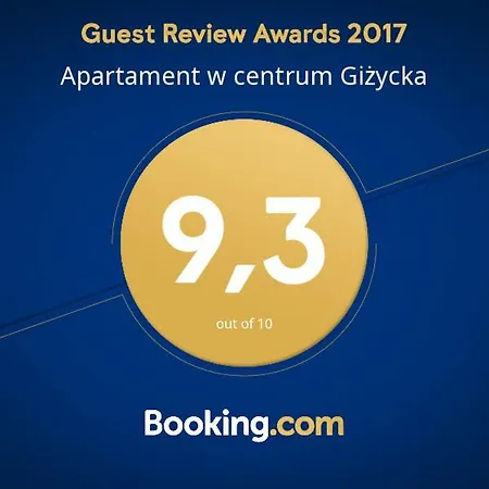 #1 Maja 4 - Gizycko Centrum * Gizycko