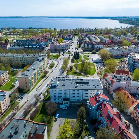 #1 Maja 4 - Gizycko Centrum Apartment